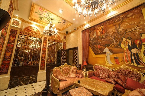 银海高档KTV妹子质量哪家好 银海高档KTV妹子质量哪家好